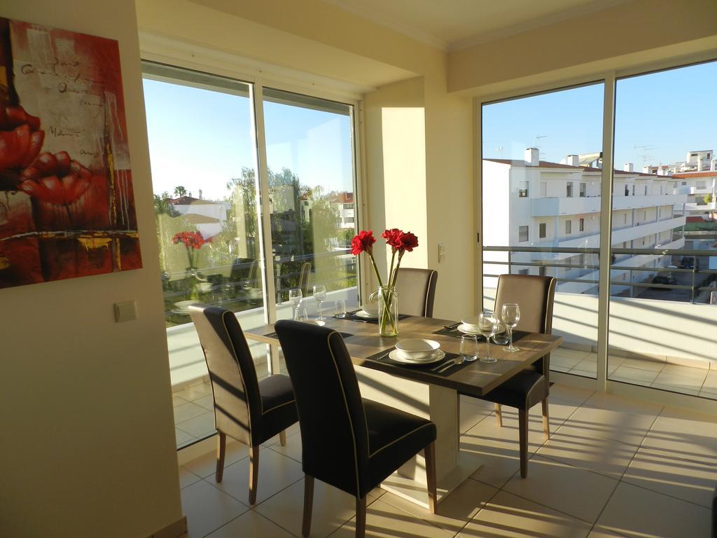 Casa Sensa Apartment Albufeira Luaran gambar