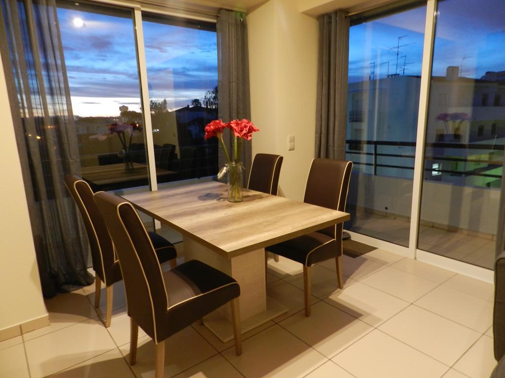 Casa Sensa Apartment Albufeira Luaran gambar