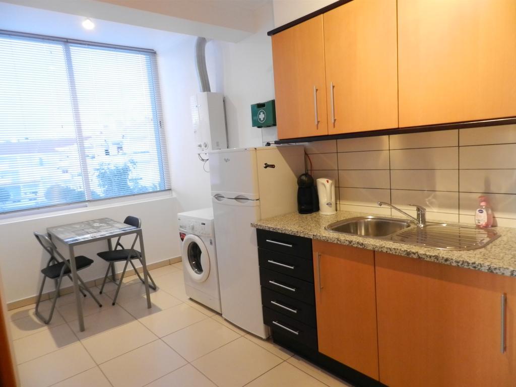 Casa Sensa Apartment Albufeira Luaran gambar